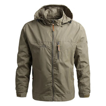 Jaqueta Outdoor Corta Vento Impermeável Masculina