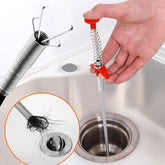 Gancho desentupidor flexível | Ultra Clean