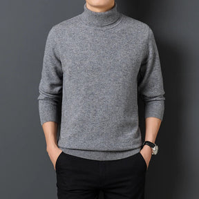 Suéter Gola Alta Masculino Sampaio® S1314