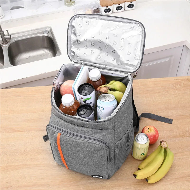 Mochila Térmica Ultra Cooler - IMPERMEÁVEL