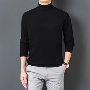 Suéter Gola Alta Masculino Sampaio® S1314