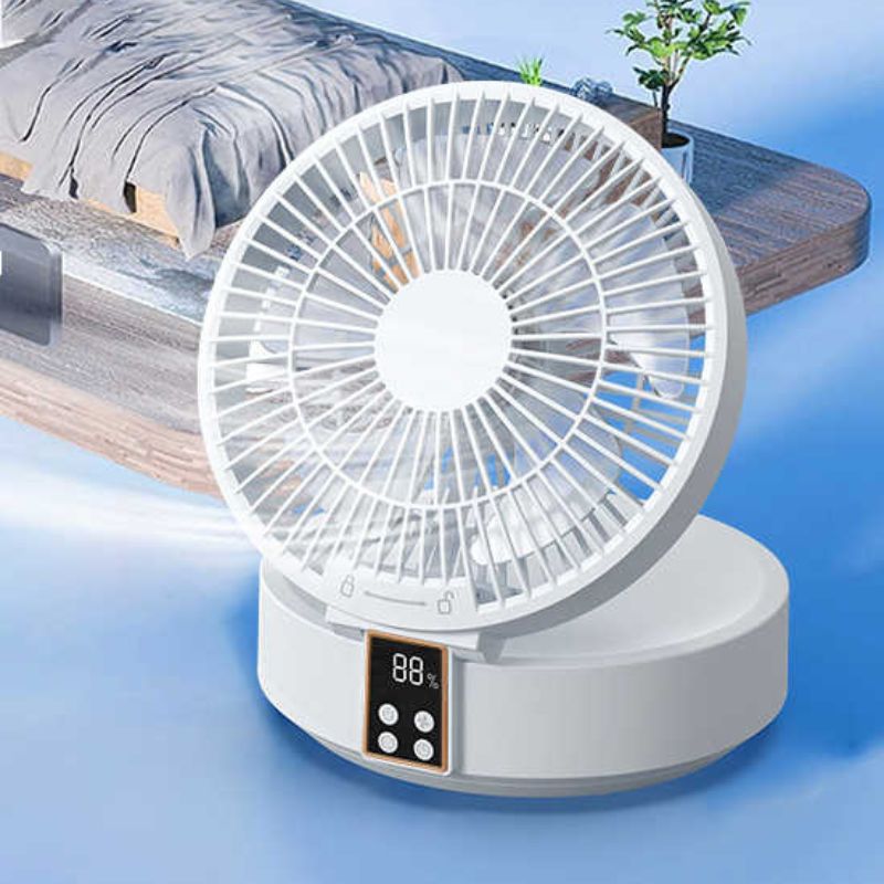 Ventilador Portátil VentMax - Ultra Potente
