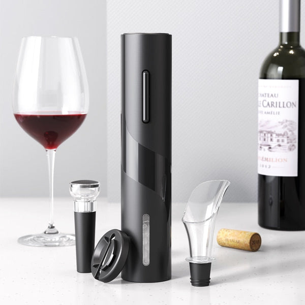 Abridor de Vinho Elétrico - Wine Pro