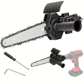 Adaptador Serra Titanium para Furadeira e Parafusadeira Adptador Serra Titanium 07