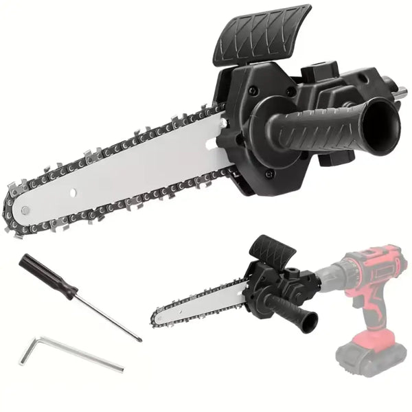 Adaptador Serra Titanium para Furadeira e Parafusadeira Adptador Serra Titanium 07