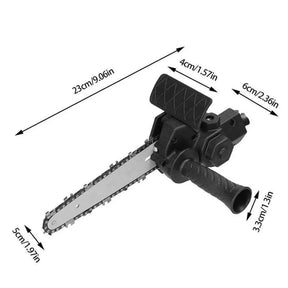 Adaptador Serra Titanium para Furadeira e Parafusadeira Adptador Serra Titanium 07
