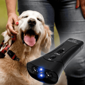 Anti Latido Ultra Sônico DogCalm - Para Adestramentos
