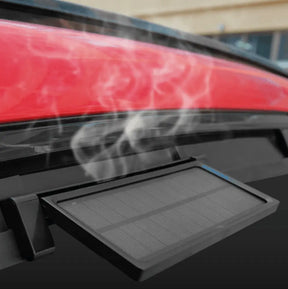 Ar Condicionado Portátil Para Carro - SolarFresh 1 Unidade + Brinde 048