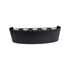 Arandela de Parede Retangular Led 2 Focos