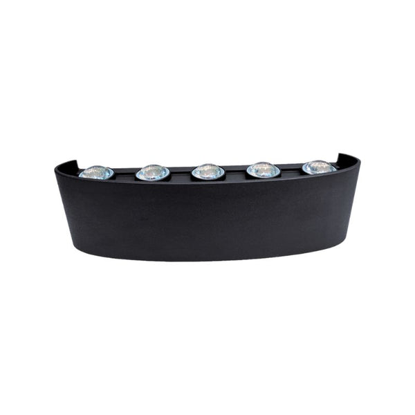 Arandela de Parede Retangular Led 2 Focos