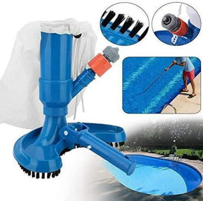 Aspirador de Piscina a Vácuo UltraClean - Prático e Econômico 02