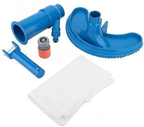 Aspirador de Piscina a Vácuo UltraClean - Prático e Econômico 02
