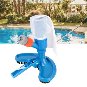Aspirador de Piscina a Vácuo UltraClean - Prático e Econômico 02