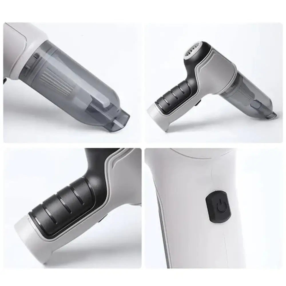 Aspirador de Pó Portátil 4 em 1 - SmartClean Aspirador 4 em 1 + 2 Filtros de Brinde 041