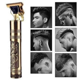 Máquina Profissional T9 de Barba e Cabelo Ultra Barber Pro