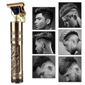 Máquina Profissional T9 de Barba e Cabelo Ultra Barber Pro