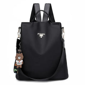 bolsa mochila feminina antifurto, bolsa impermeável feminina antifurto, bolsa antifurto feminina pequena