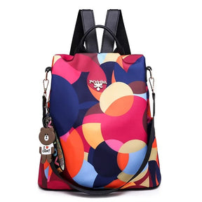 bolsa mochila feminina antifurto, bolsa impermeável feminina antifurto, bolsa antifurto feminina pequena