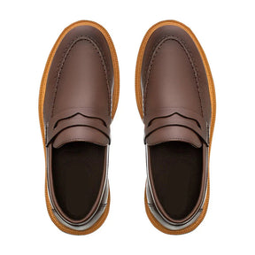 Sapato Mocassim Tratorado Masculino – Estilo, Leveza e Conforto