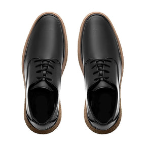 Sapato Masculino Derby Casual New Crepe Confort Classic