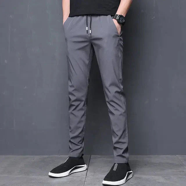 Calça Masculina Social Slim Elastic PG210