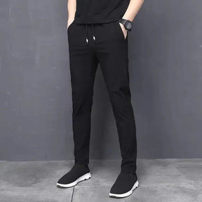 Calça Masculina Social Slim Elastic PG210