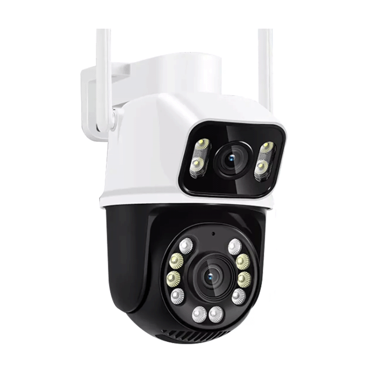 camera de segurança, camera de segurança wifi, camera wifi de segurança, câmera de vigilância, camera de segurança dupla