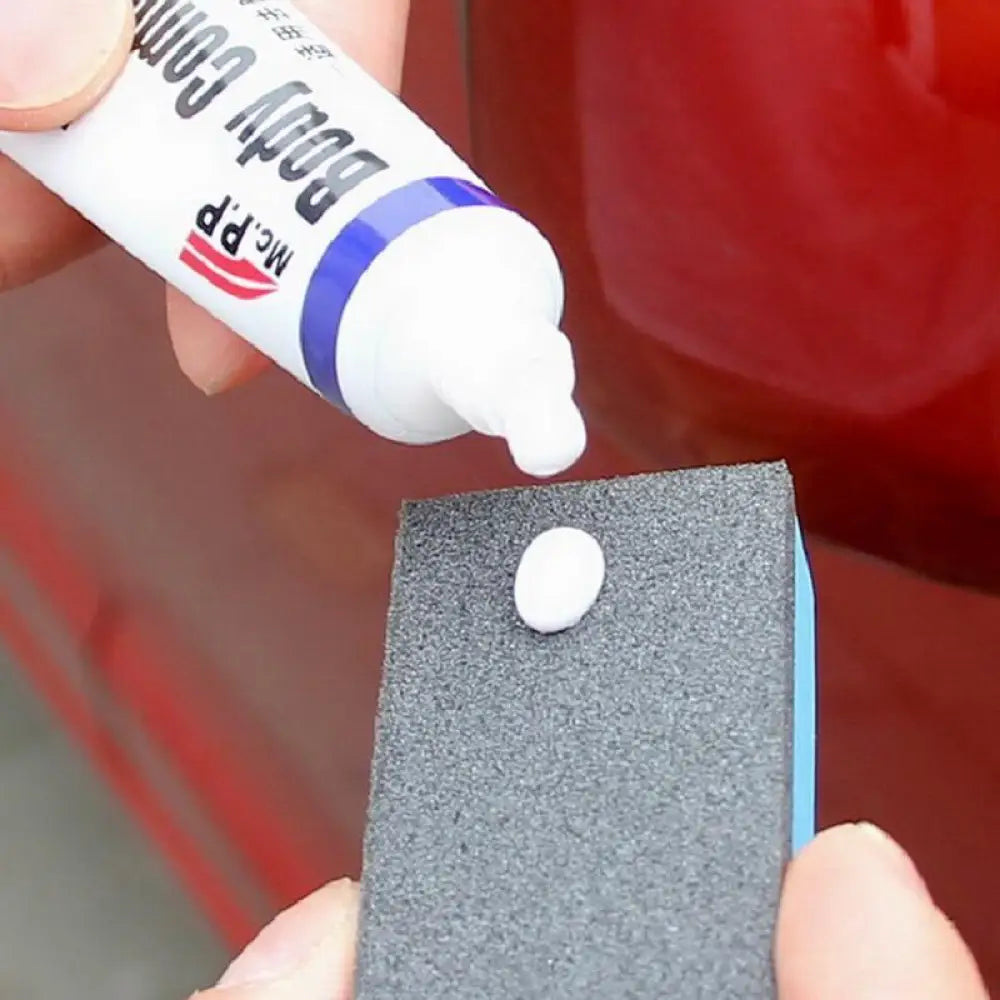 Cera Removedora de Riscos e Arranhões de Carros - Car Fix 06