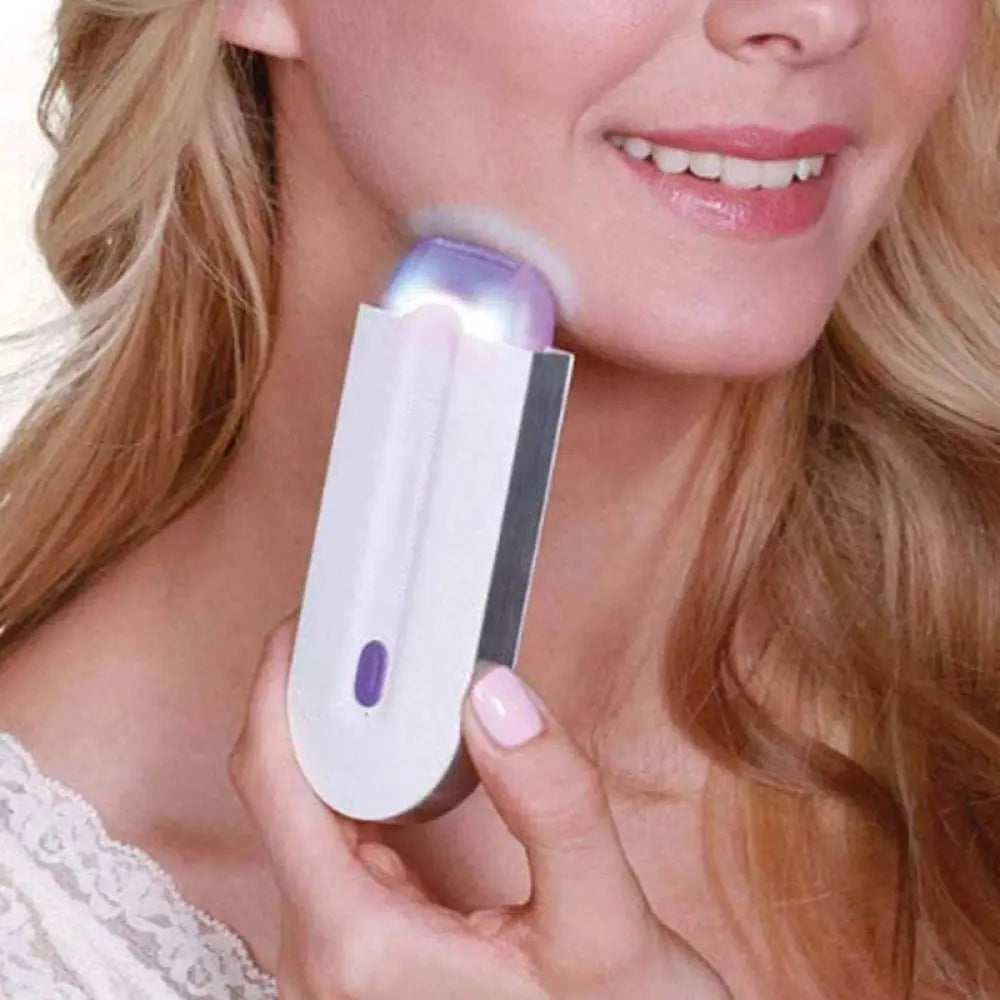 Depilador a Laser Profissional - SilkPro 025