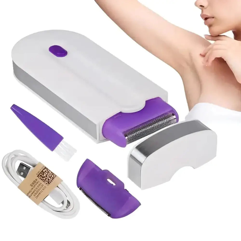 Depilador a Laser Profissional - SilkPro 1 Unidade 025