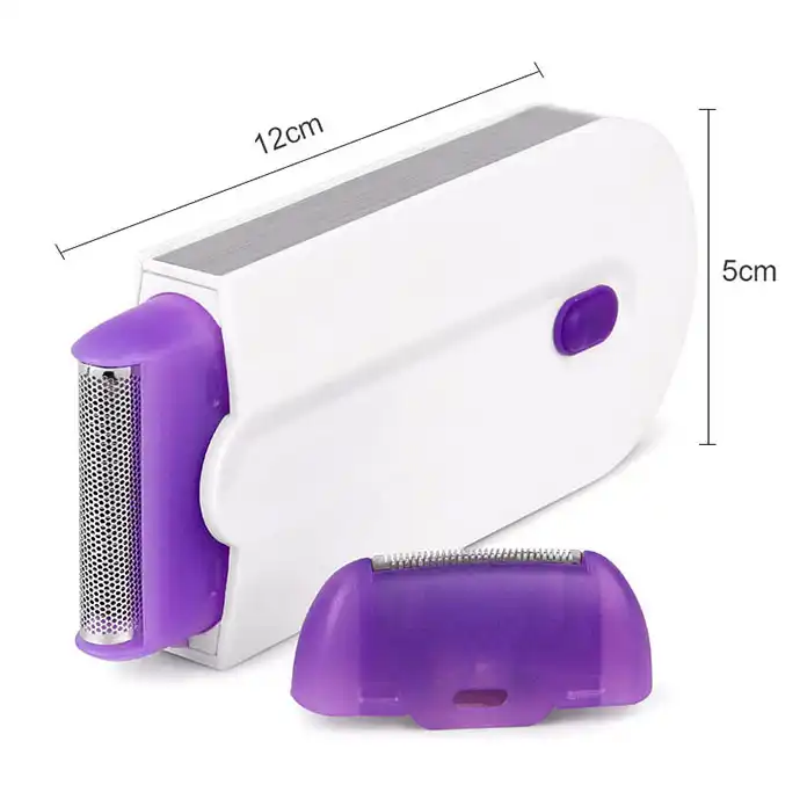 Depilador Indolor 2 em 1 Laser - Depyl Pro