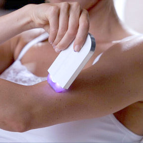 Depilador Indolor 2 em 1 Laser - Depyl Pro