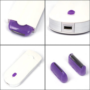 Depilador Indolor 2 em 1 Laser - Depyl Pro