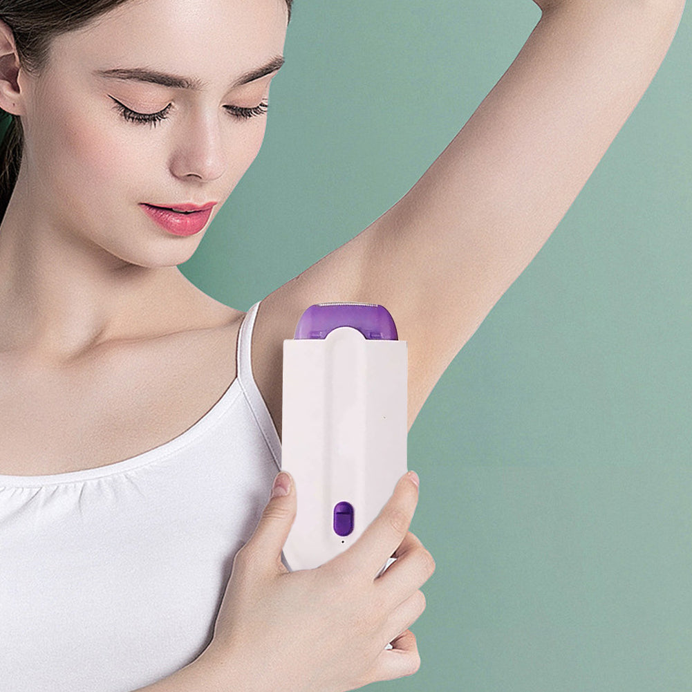 Depilador Indolor 2 em 1 Laser - Depyl Pro