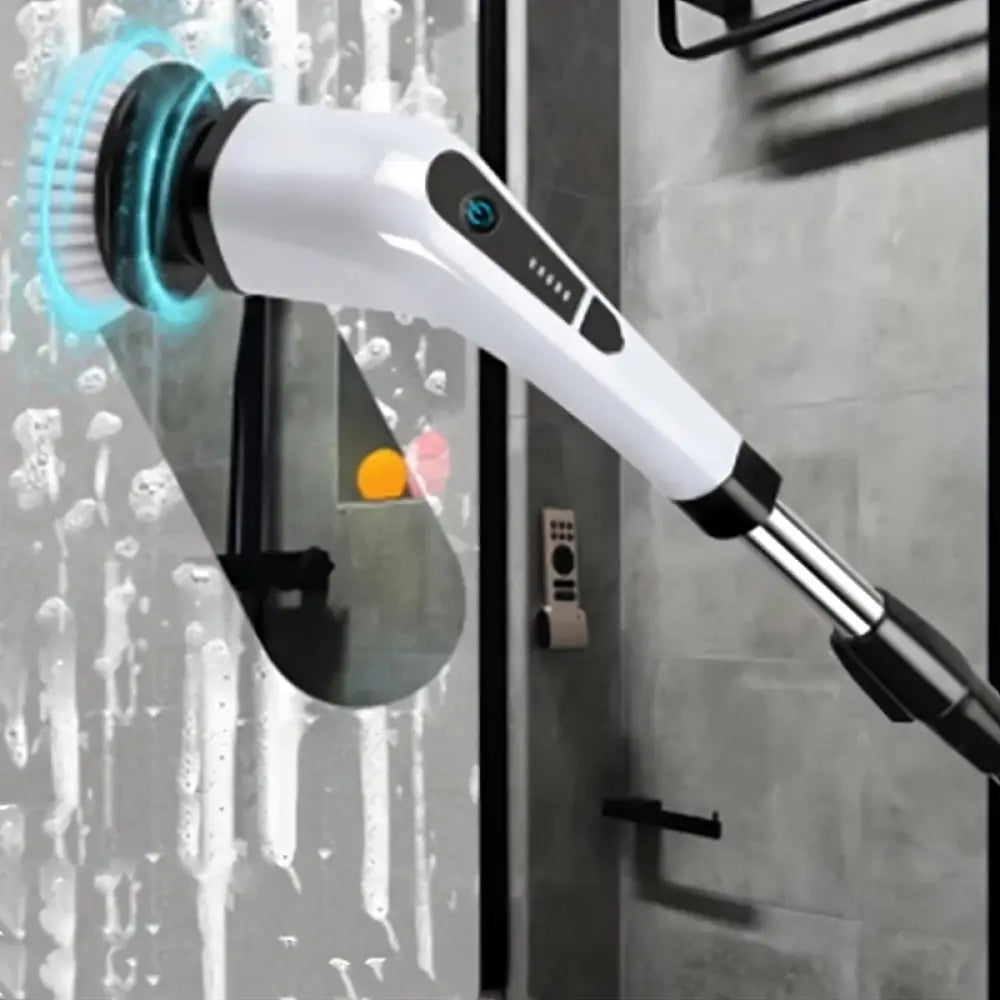 Escova Elétrica 7 em 1 Para Limpeza Profunda - EasyClean 037