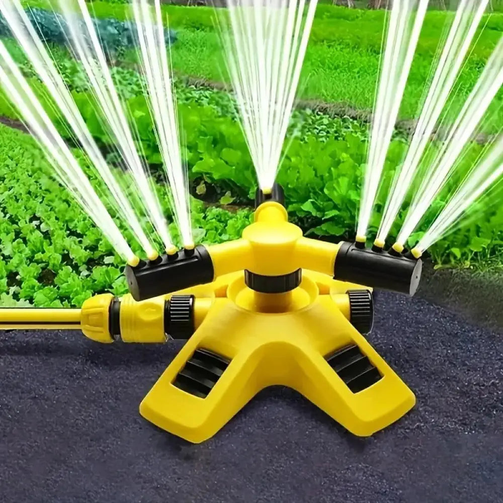 Irrigador Automático 360° para Jardim 017