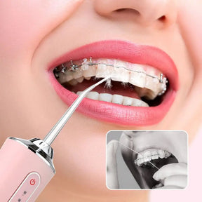Irrigador Oral para Limpeza Bucal - CleanMax 022