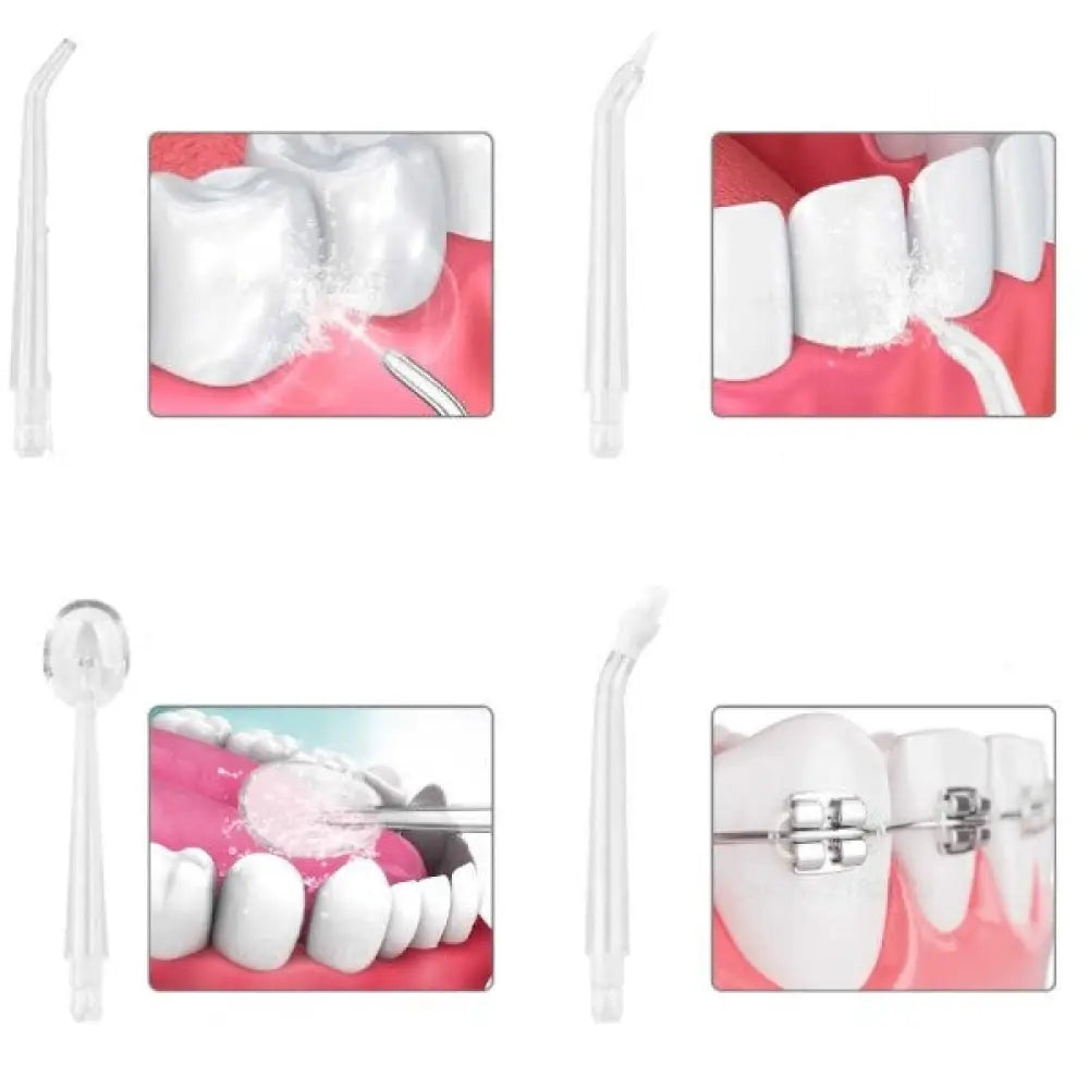 Irrigador Oral para Limpeza Bucal - CleanMax 022