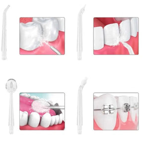 Irrigador Oral para Limpeza Bucal - CleanMax 022