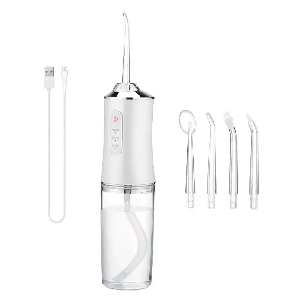 Irrigador Oral para Limpeza Bucal - CleanMax 022