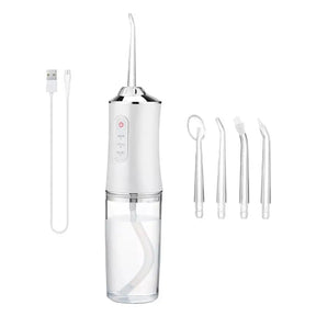 Irrigador Oral para Limpeza Bucal - CleanMax 022