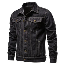 Jaqueta Jeans Masculina Classic Belvian - BL205