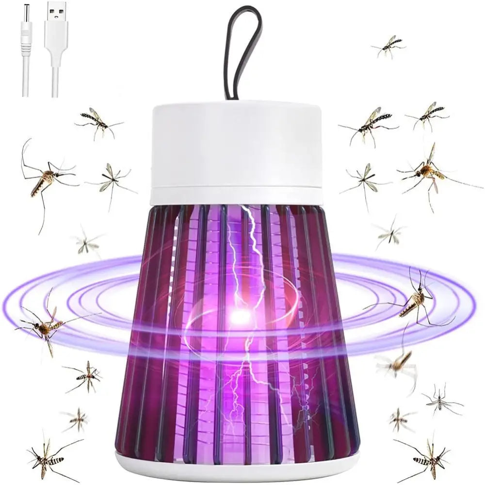 Lâmpada Mata Mosquitos Ultravioleta - SafeMax 1 Unidade 046