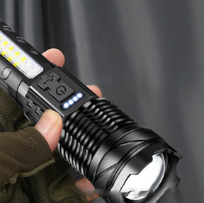 Lanterna Laser Titanium Pro - À Prova de Água 053