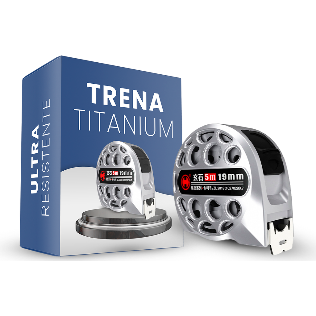 Trena Profissional Titanium