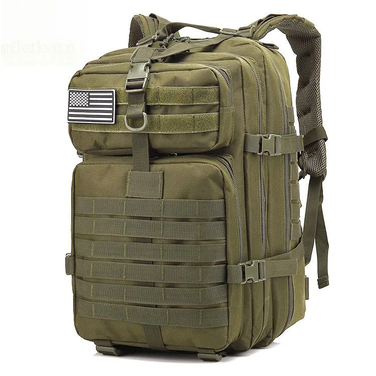 Mochila Tática Militar 50L | Impermeável