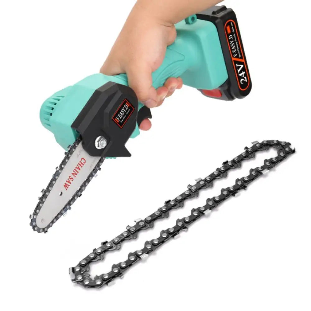 Motosserra Elétrica Portátil - CorteMax 1 unidade + brinde 049