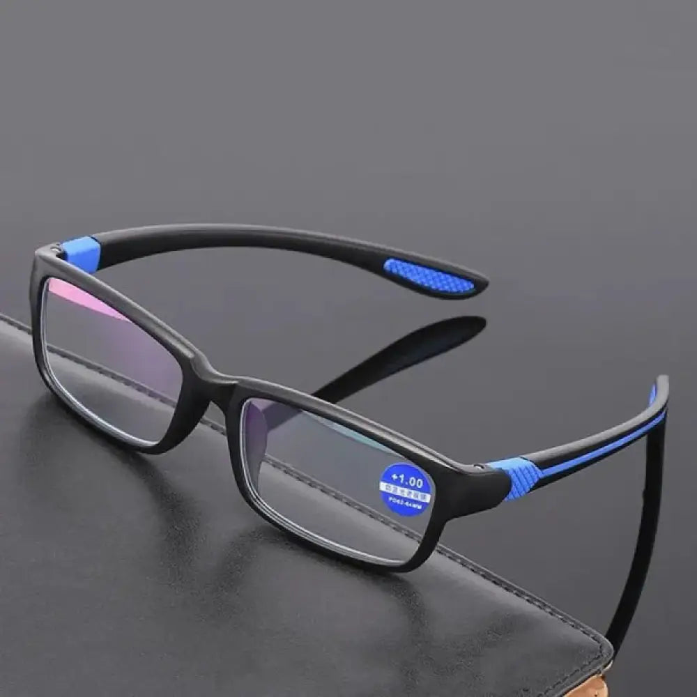 Óculos Inteligente Anti Luz Azul - Compre 01 Leve 2 040