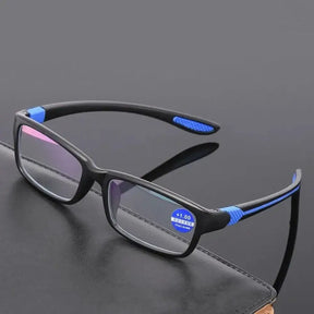 Óculos Inteligente Anti Luz Azul - Compre 01 Leve 2 040