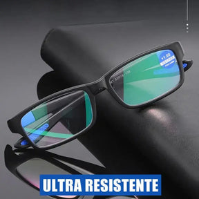 Óculos Inteligente Anti Luz Azul - Compre 01 Leve 2 040